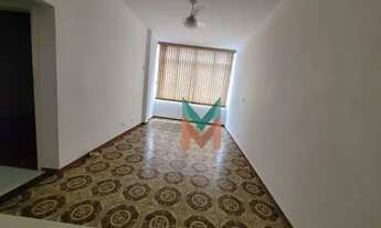 Imagem 2: Apartamento com 1 dormitório à venda, 49 m² por R$ 335.000,00 - Gonzaga - Santos/SP