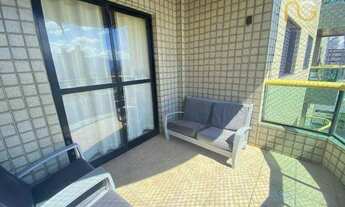 Imagem 2: Apartamento com 1 dormitório à venda, 67 m² por R$ 335.000,00 - Aviação - Praia Grande/SP