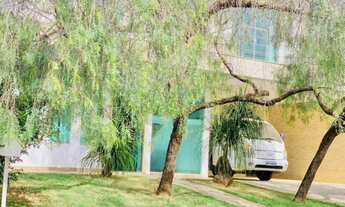 Imagem: Aluguel Sobrado Alto Padrão Jardins Atenas