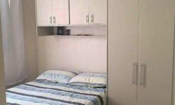 Imagem 5: Apartamento com 2 dormitórios à venda, 45 m² por R$ 235.000,00 - Jardim Nova Europa - Camp