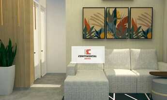 Imagem 2: Apartamento com 2 dormitórios à venda, 55 m² por R$ 530.000,00 - Jardim do Mar - São Berna