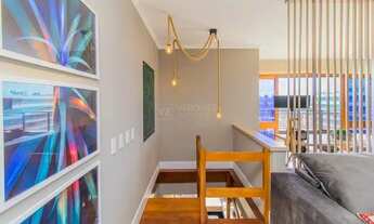 Imagem 5: COBERTURA LINDA E MOBILIADA EM FRENTE AO IGUATEMI!