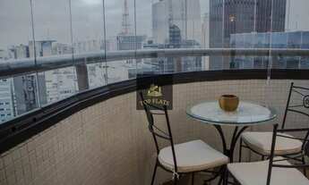 Imagem 2: Flat disponível na Bela Vista