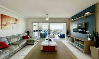 Imagem 2: Apartamento com 3 dormitórios para alugar, 170 m² por R$ 5.100,00/dia - Riviera Módulo 03