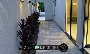 Imagem 5: CASA CONDOMÍNIO VILLAGE DAMHA III EM MIRASSOL