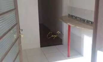 Imagem 4: Casa com 1 dormitório para alugar, 40 m² por R$ 850/mês - Parque Taquaral - Campinas/SP