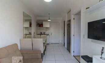 Imagem 4: Apartamento para Aluguel - Belém, 1 Quarto, 33 m2