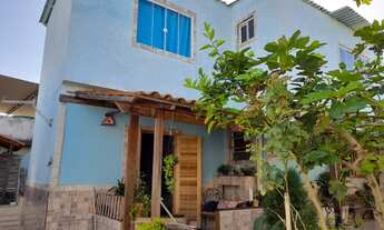 Imagem: Casa duplex para venda com 3 quartos em