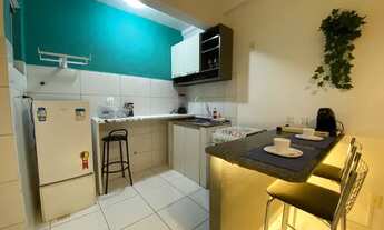 Imagem 4: Flat para aluguel tem 35 metros quadrados com 1 quarto em Souza - Belém - PA