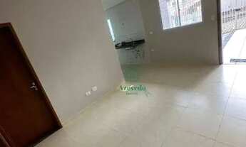 Imagem 2: Apartamento com 2 dormitórios à venda, 45 m² por R$ 250.000,00 - Vila Esperança - São Paul