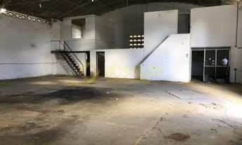 Imagem: Galpão para locação em Prazeres