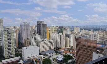 Imagem 5: Flat/Loft/Estúdio com 1 quarto para Locação, Paraíso - São Paulo