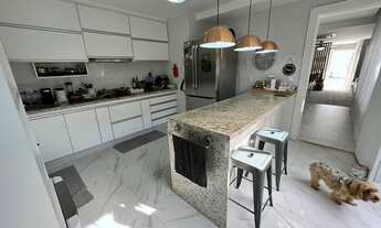 Imagem 5: Recreio Casa Triplex para aluguel e venda com 250 metros quadrados com 4 quartos CRECI 35