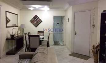 Imagem 3: Lindo Apto 3 dor 1 ste 2 vgs com Armarios , mais quarto e banheiro de empregada