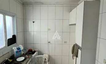 Imagem 5: Apartamento com 2 dormitórios para alugar, 80 m² por R$ 1.995,00/mês - Vila Alzira - Santo