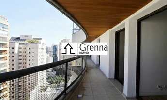 Imagem 3: Apartamento para locação com 154m², Vila Nova Conceição-SP