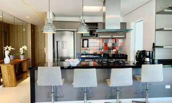 Imagem 6: Apartamento com 3 dormitórios à venda, 158 m² por R$ 3.700.000,00 - Riviera Módulo 8 - Ber