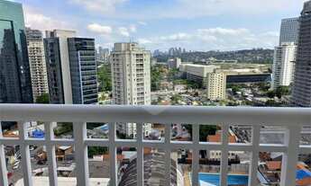 Imagem 7: Conjunto Comercial, 42m2 em frente Metrô Faria Lima, recepção, 1 vaga e vaga visitantes