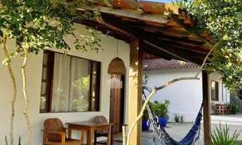 Imagem 3: Chalé duplo - aluguel de temporada em Praia dos Nativos - Trancoso BA