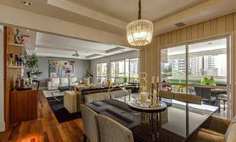 Imagem: Apartamento à venda, 245 m² por R$ 4.300.000,00