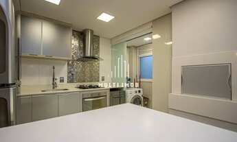 Imagem 6: APARTAMENTO COM 02 DORMITORIOS MOBILIADO