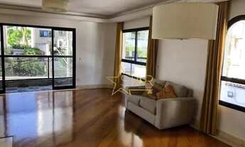 Imagem 2: Apartamento com 3 dormitórios, 165 m² - venda por R$ 3.500.000,00 ou aluguel por R$ 15.780
