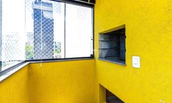 Imagem 5: Apartamento para venda Petrópolis com 75m 2 dormitórios vaga todo mobiliado