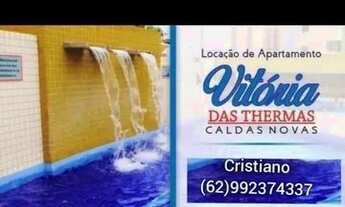 Imagem: Alugo apartamento em caldas novas