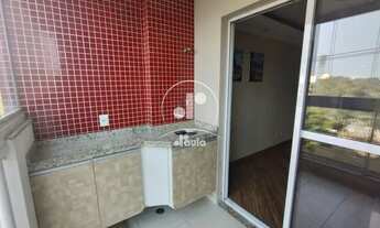 Imagem 2: Apartamento 74m² novo, 3 dormitorios, 2 vagas, varanda gourmet, para Alugar, Vila América