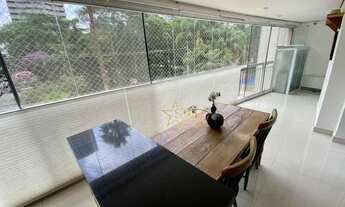 Imagem 4: Apartamento com 3 dormitórios à venda, 145 m² por R$ 2.280.000,00 - Brooklin - São Paulo/S