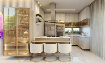 Imagem 6: Casa de condomínio para venda possui 230 metros quadrados com 4 quartos