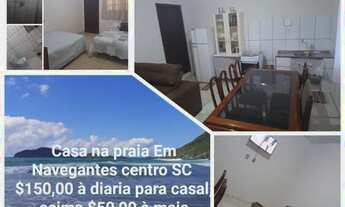 Imagem: Casa para diária $150 casal em Navegantes