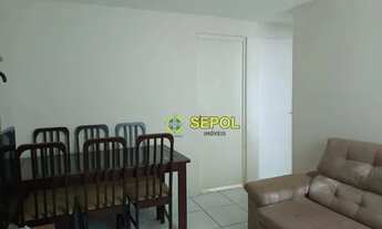 Imagem 7: Apartamento com 2 dormitórios à venda, 50 m² por R$ 170.000,00 - Conjunto Habitacional Teo