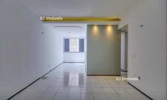 Imagem 2: Apartamento para aluguel possui 116 metros quadrados com 4 quartos em Cocó - Fortaleza - C