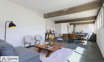 Imagem 4: Apartamento com 121 m² a Venda - Itaim Bibi - SP