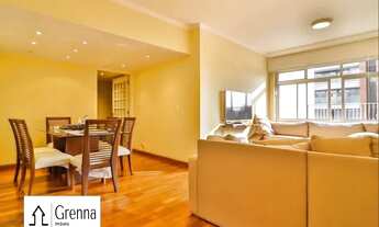 Imagem: Apartamento à venda com 100m², Pinheiros