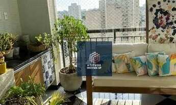 Imagem 2: Apartamento com 3 dormitórios à venda, 94 m² - Vila Romana - São Paulo/SP