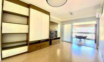 Imagem 5: Apartamento com 2 dormitórios para alugar, 98 m² por R$ 9.467,00/mês - Brooklin - São Paul