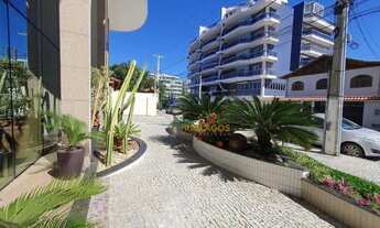 Imagem 3: Apartamento com 4 dormitórios para alugar, 170 m² por R$ 6.900,00/mês - Braga - Cabo Frio