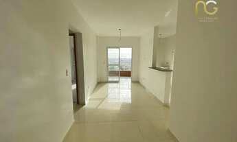 Imagem 3: Apartamento com 2 dormitórios à venda, 67 m² por R$ 440.000,00 - Maracanã - Praia Grande/S