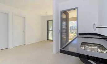 Imagem 2: Apartamento tipo para venda com 1 quarto, 47m²