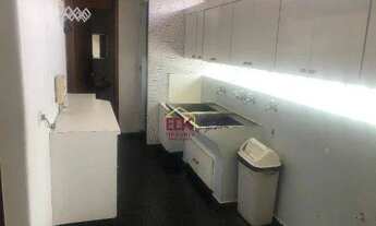 Imagem 5: Apartamento com 4 dormitórios à venda, 337 m² por R$ 1.166. - Vila Caminho do Mar - São Be