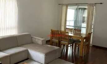 Imagem: Apartamento com 4 dormitórios, 130 m²