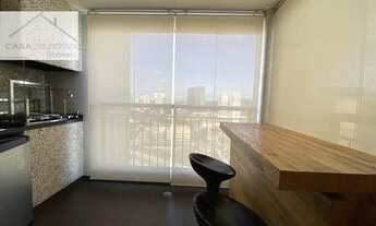 Imagem 4: Apartamento com 2 dormitórios para alugar, 64 m² por R$ 5.698,00/mês - Jardim Sao Paulo(Zo