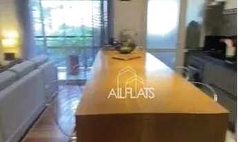 Imagem 4: Apartamento com 1 dormitório para alugar, 70 m² por R$ 7.300/mês no Morumbi - São Paulo/SP