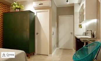 Imagem: Studio Completo 25m² á Venda