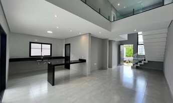 Imagem 1: Casa no Condomínio Jardim Residencial Mantova - Indaiatuba/SP