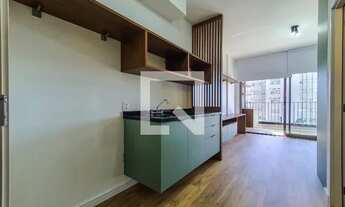 Imagem 2: Apartamento para Aluguel - Vila Mariana, 1 Quarto, 27 m2