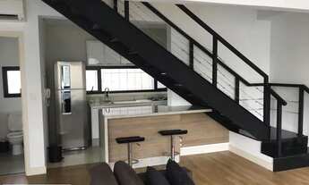 Imagem 6: Apartamento duplex para venda e locação com 62m², Vila Olímpia - São Paulo