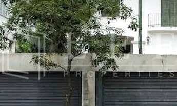 Imagem 7: Excelente sobrado terreno de 480m², rua arborizada no Pacaembu